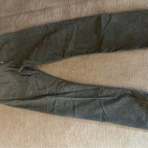 Levi’s Olive Green Pants